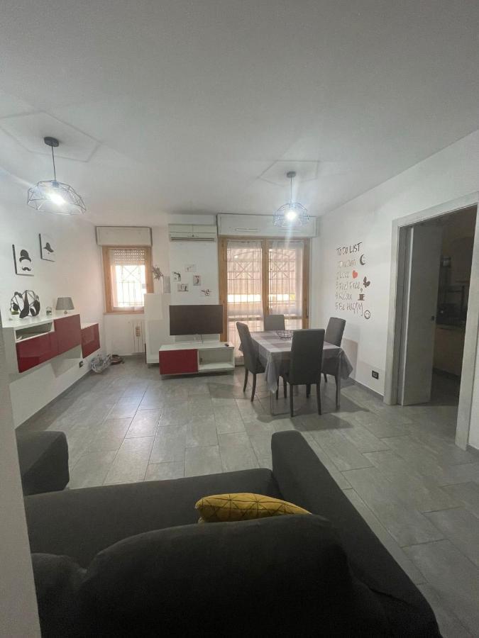 Sweet Lullaby Apartment Rome Bagian luar foto