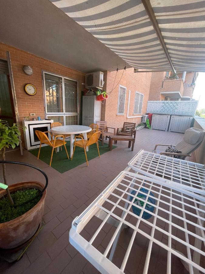 Sweet Lullaby Apartment Rome Bagian luar foto