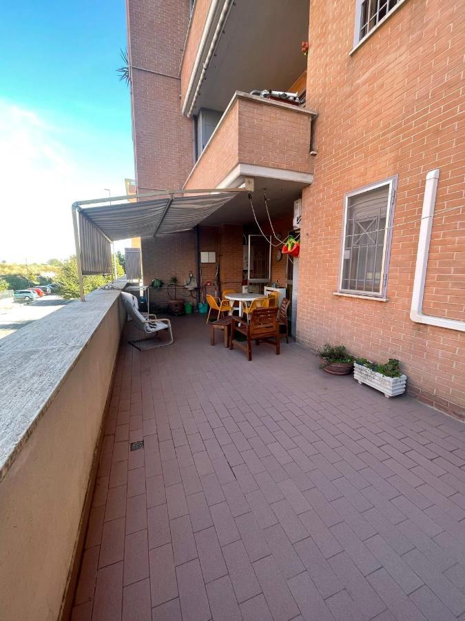 Sweet Lullaby Apartment Rome Bagian luar foto